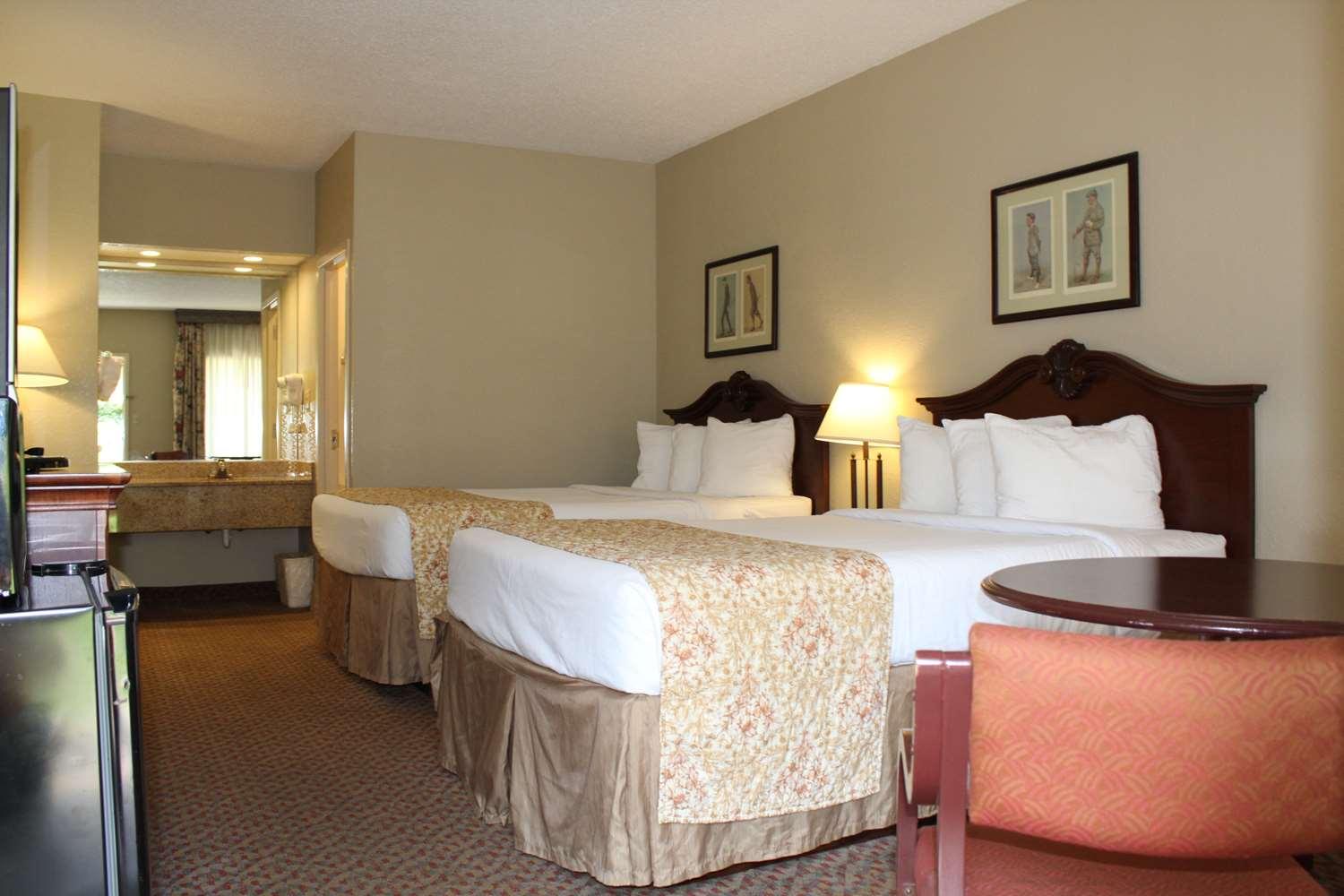 Surestay Plus Hotel By Best Western Southern Pines Pinehurst Exterior foto