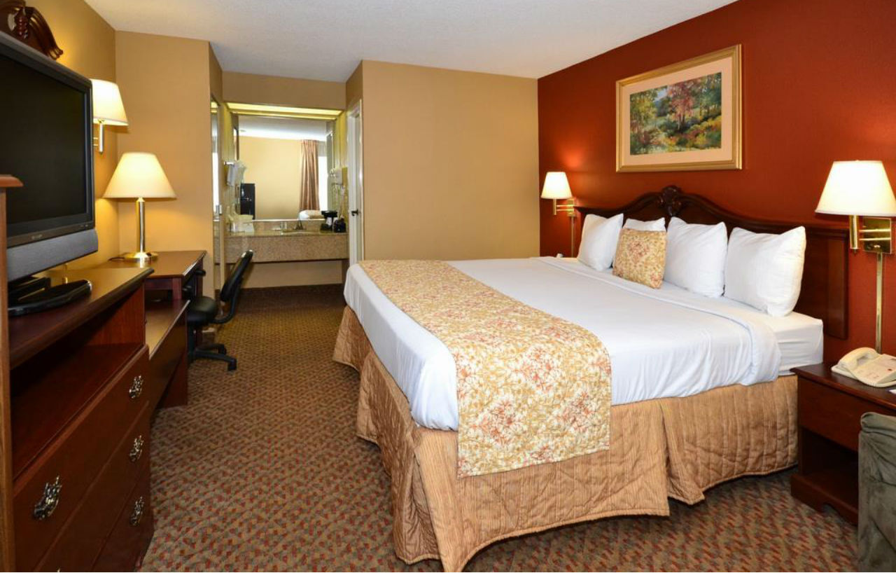 Surestay Plus Hotel By Best Western Southern Pines Pinehurst Exterior foto
