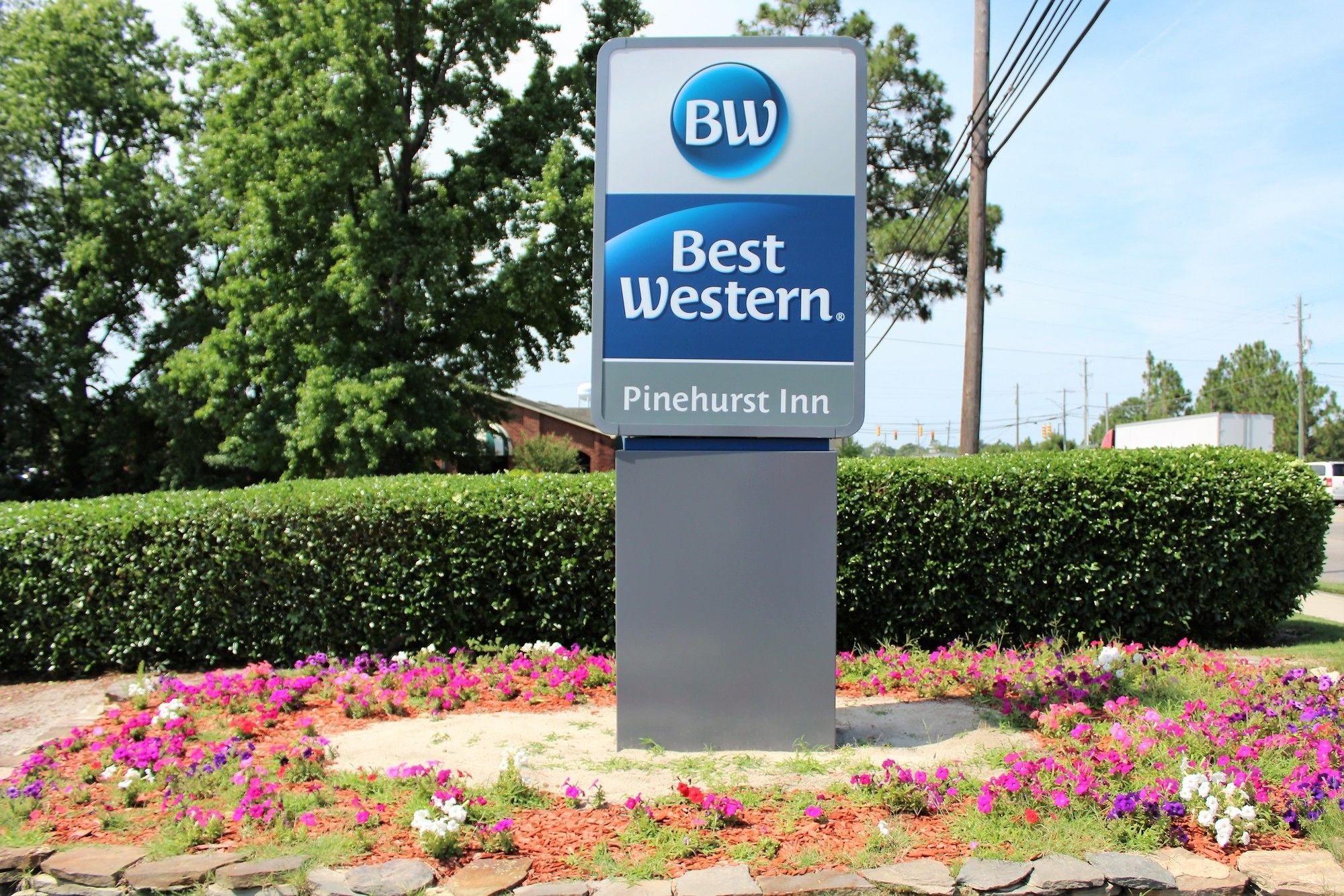 Surestay Plus Hotel By Best Western Southern Pines Pinehurst Exterior foto